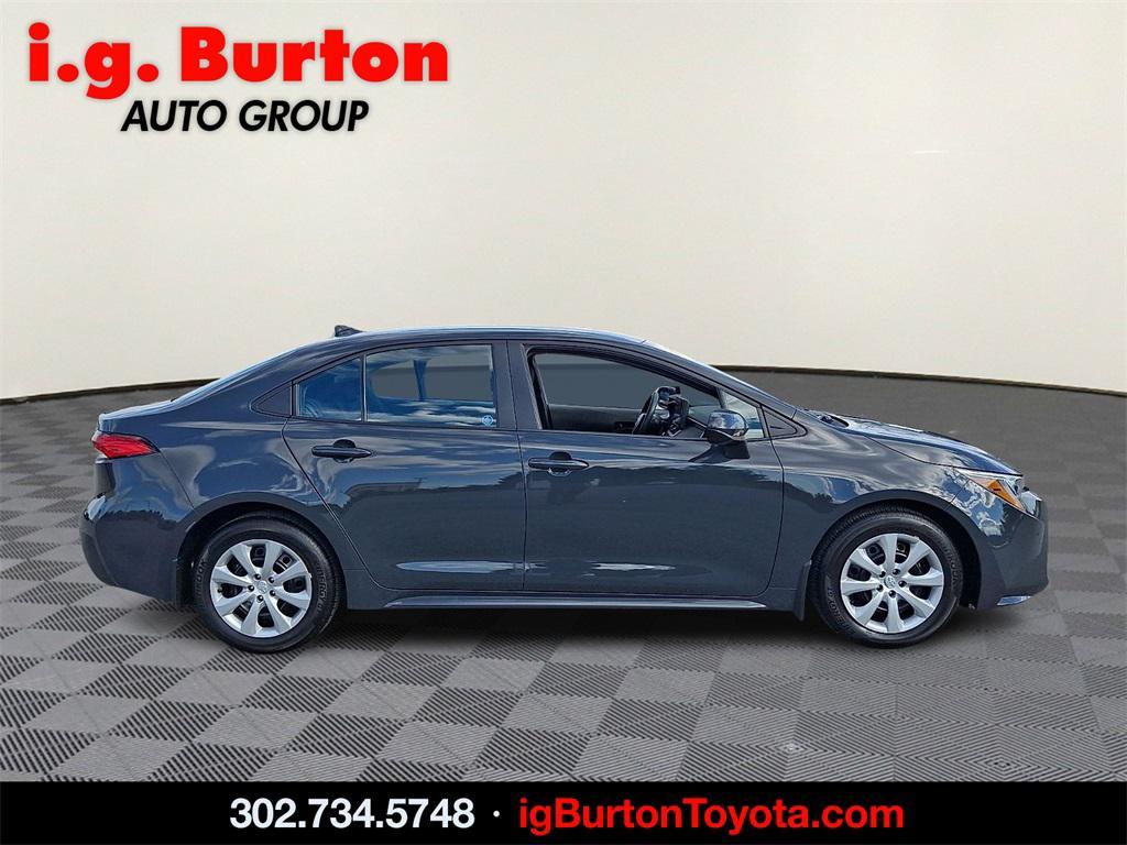 used 2023 Toyota Corolla car, priced at $21,900
