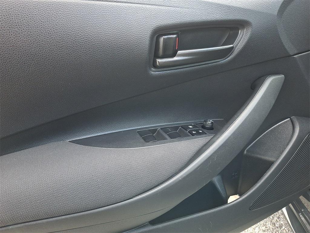 used 2023 Toyota Corolla car, priced at $21,900