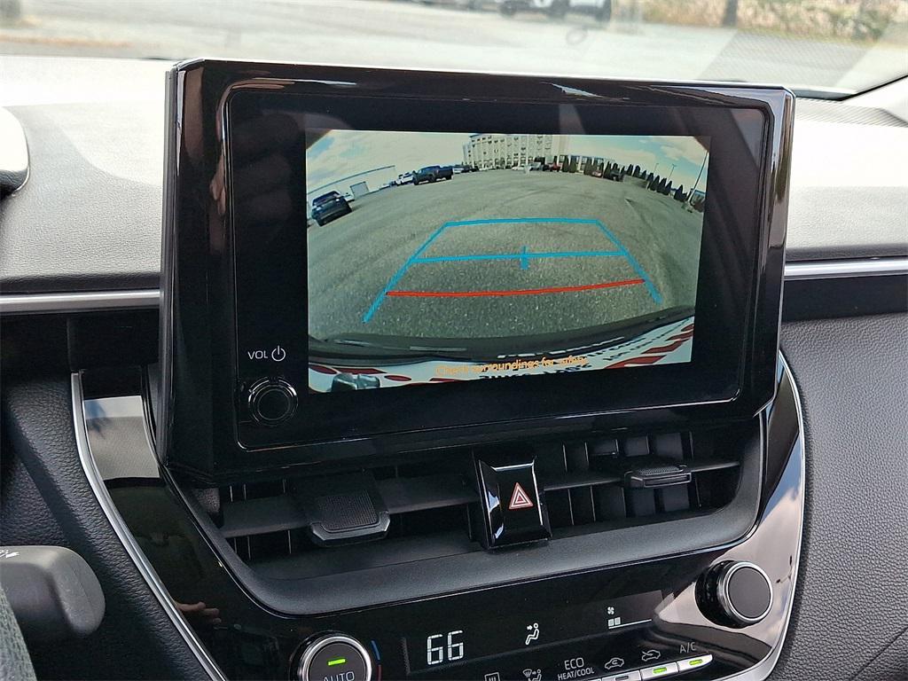 used 2023 Toyota Corolla car, priced at $21,900