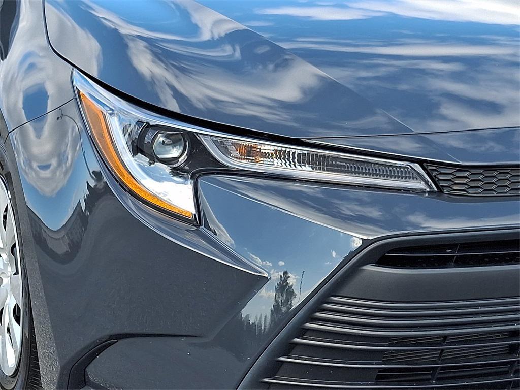 used 2023 Toyota Corolla car, priced at $21,900
