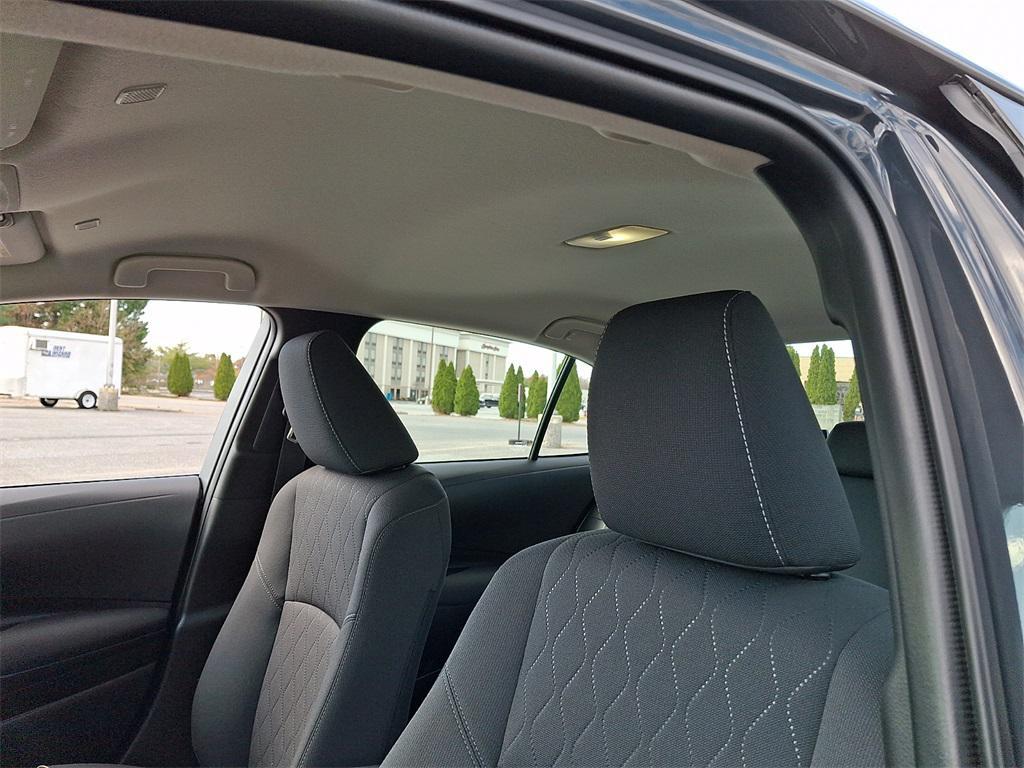 used 2023 Toyota Corolla car, priced at $21,900