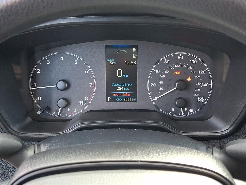 used 2023 Toyota Corolla car, priced at $21,900
