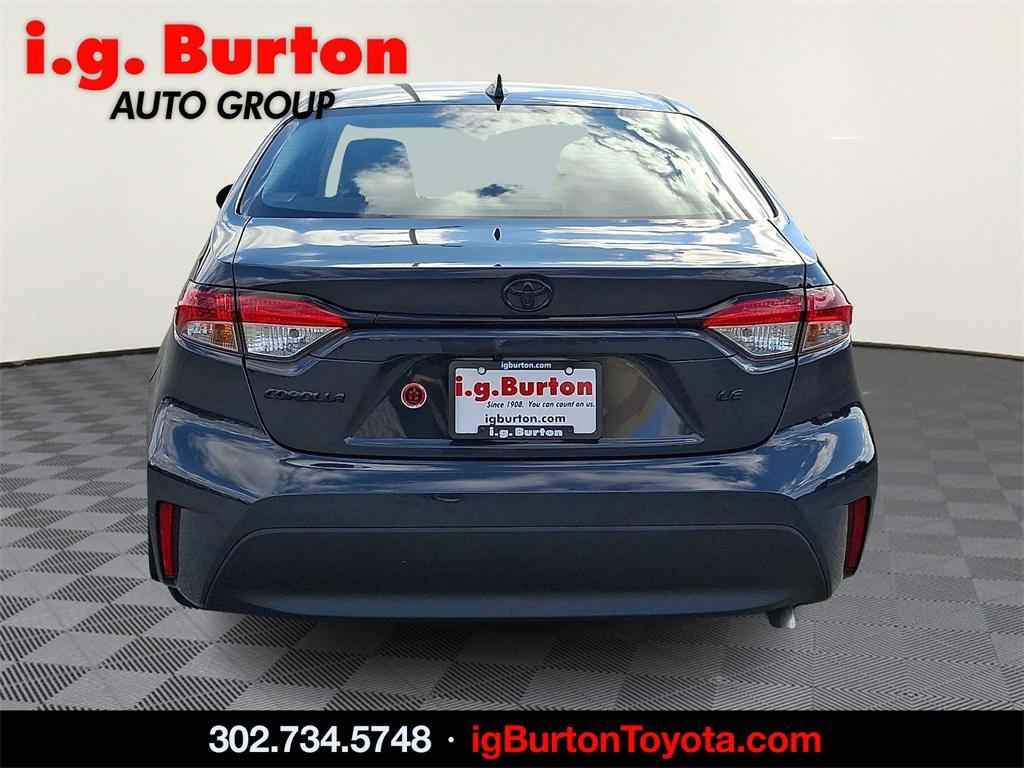 used 2023 Toyota Corolla car, priced at $21,900