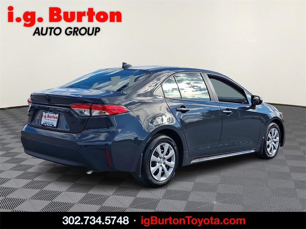 used 2023 Toyota Corolla car, priced at $21,900