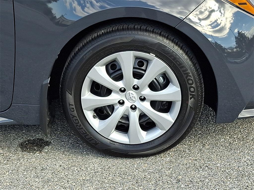 used 2023 Toyota Corolla car, priced at $21,900