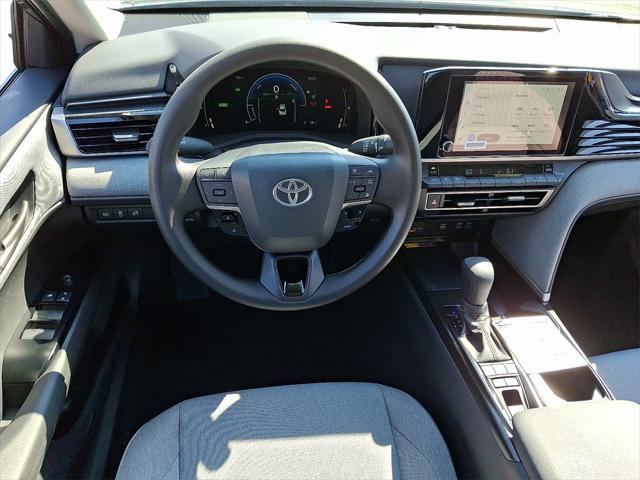 new 2025 Toyota Camry car, priced at $31,254
