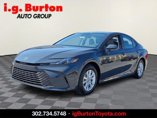 new 2025 Toyota Camry car, priced at $31,254