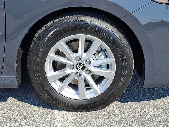new 2025 Toyota Camry car, priced at $31,254