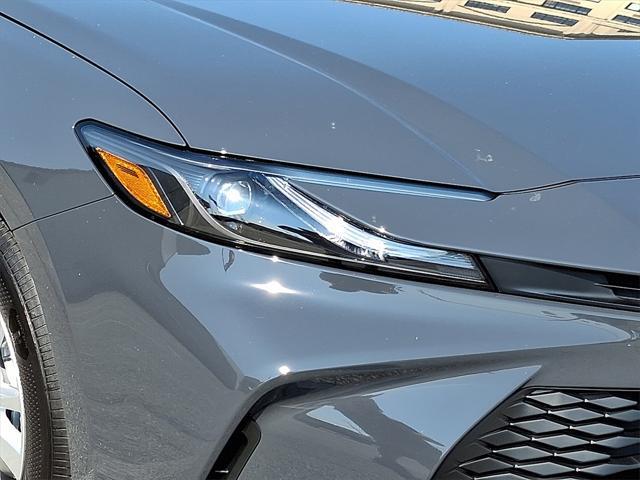 new 2025 Toyota Camry car, priced at $31,254