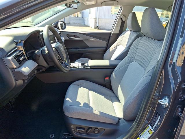 new 2025 Toyota Camry car, priced at $31,254