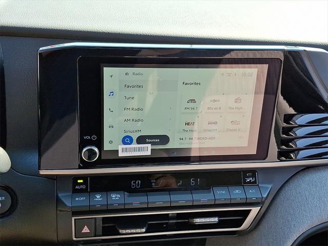 new 2025 Toyota Camry car, priced at $31,254