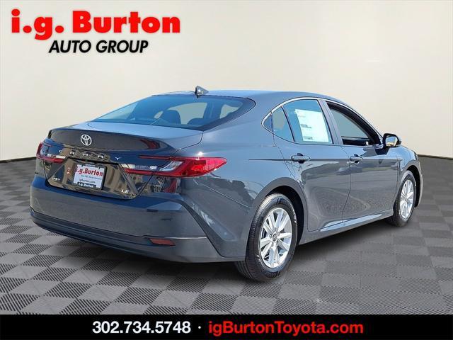 new 2025 Toyota Camry car, priced at $31,254