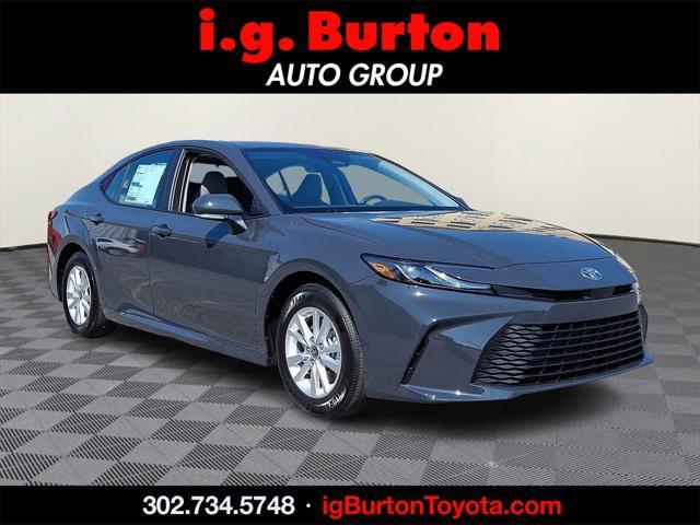 new 2025 Toyota Camry car, priced at $31,254