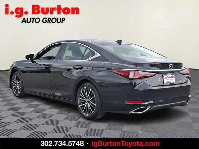 used 2023 Lexus ES 350 car, priced at $39,300