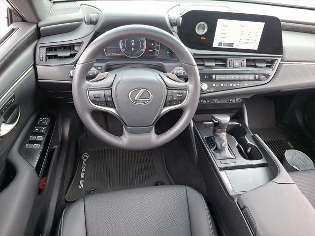 used 2023 Lexus ES 350 car, priced at $39,300