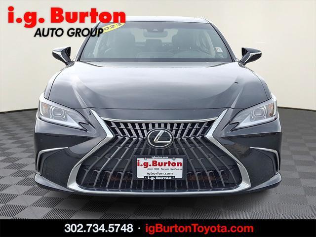 used 2023 Lexus ES 350 car, priced at $39,300