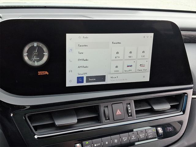 used 2023 Lexus ES 350 car, priced at $39,300