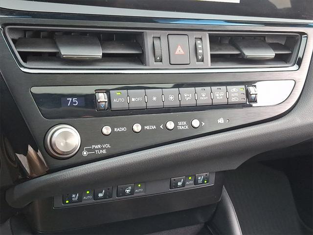 used 2023 Lexus ES 350 car, priced at $39,300