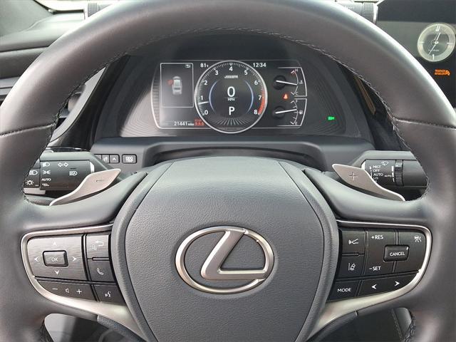 used 2023 Lexus ES 350 car, priced at $39,300