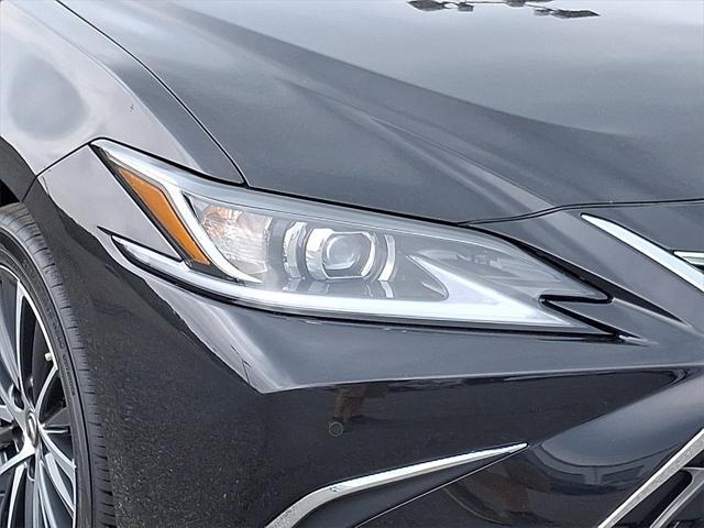 used 2023 Lexus ES 350 car, priced at $39,300