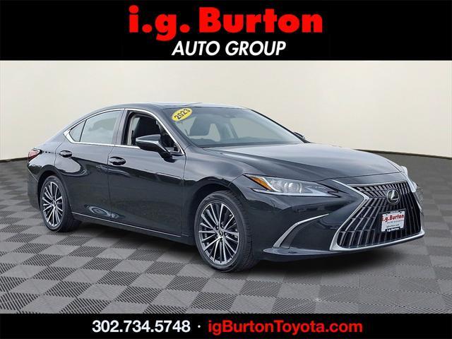 used 2023 Lexus ES 350 car, priced at $39,300