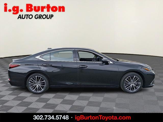 used 2023 Lexus ES 350 car, priced at $39,300