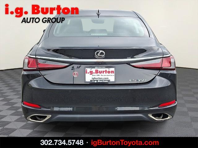used 2023 Lexus ES 350 car, priced at $39,300
