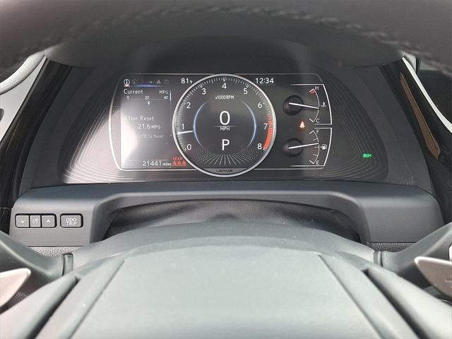 used 2023 Lexus ES 350 car, priced at $39,300