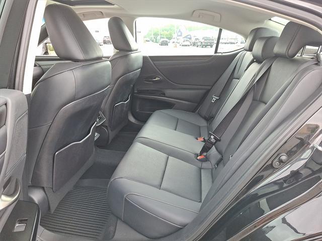 used 2023 Lexus ES 350 car, priced at $39,300