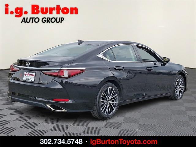 used 2023 Lexus ES 350 car, priced at $39,300