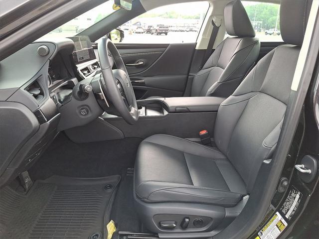 used 2023 Lexus ES 350 car, priced at $39,300