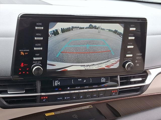 used 2023 Toyota Sienna car, priced at $48,900