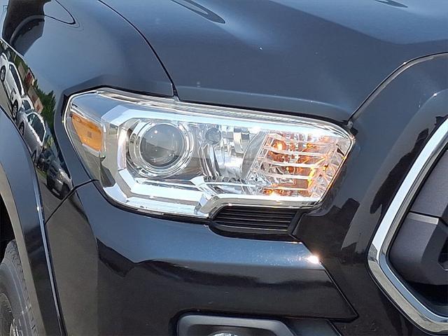 used 2020 Toyota Tacoma car, priced at $32,400