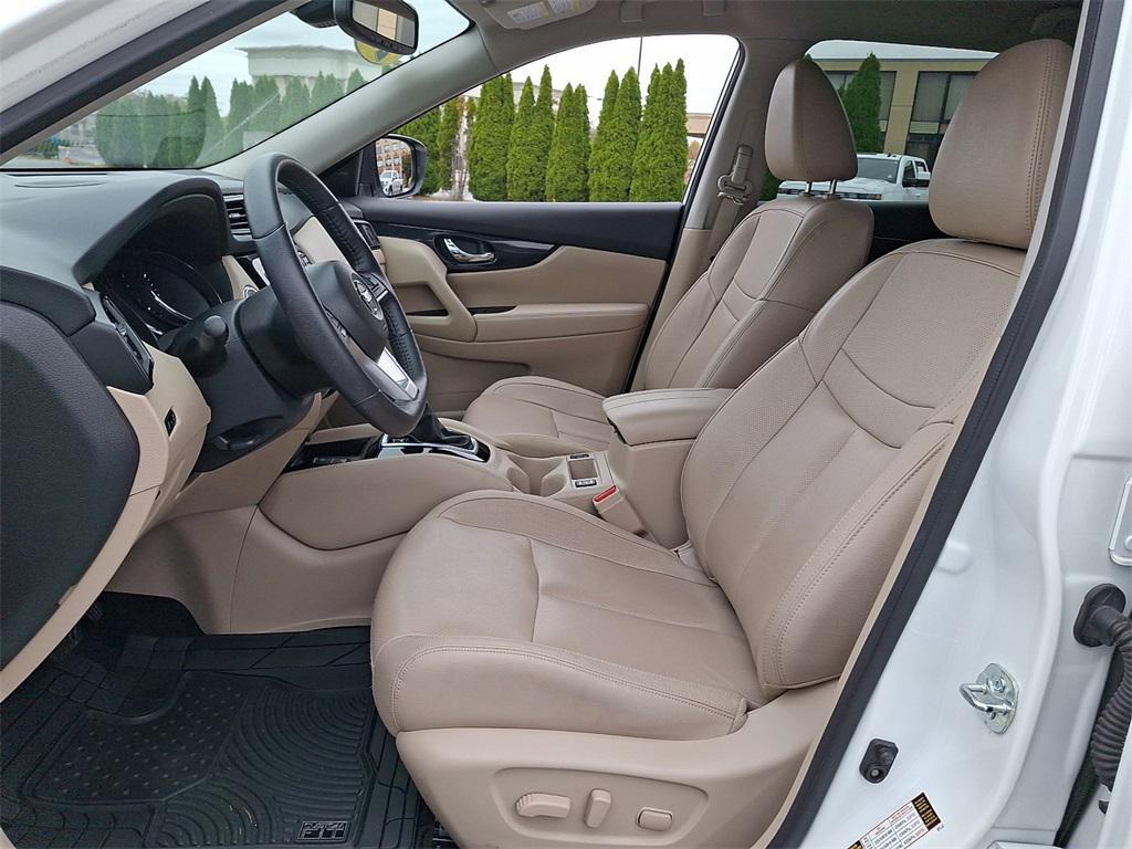 used 2020 Nissan Rogue car, priced at $21,000