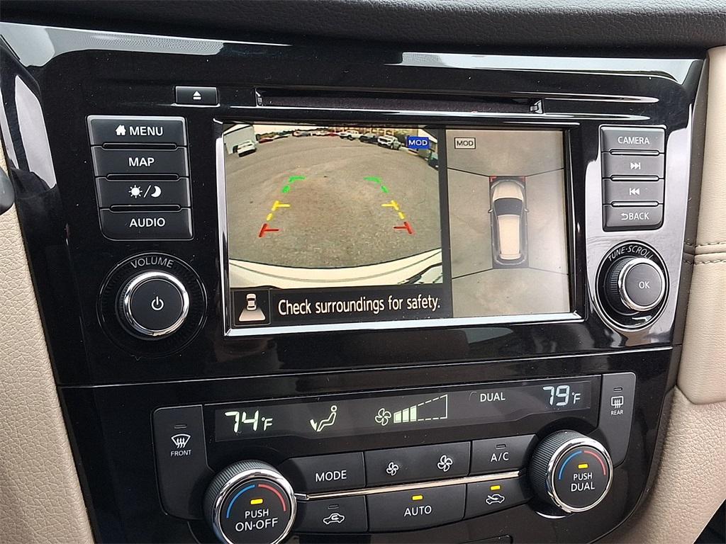 used 2020 Nissan Rogue car, priced at $21,000