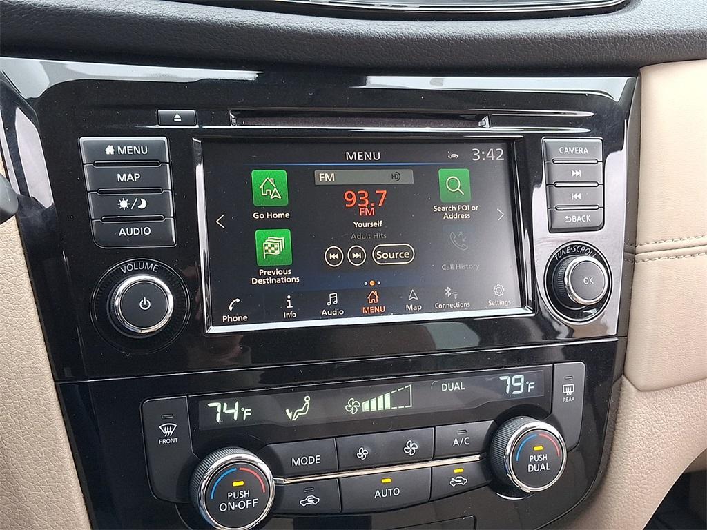 used 2020 Nissan Rogue car, priced at $21,000