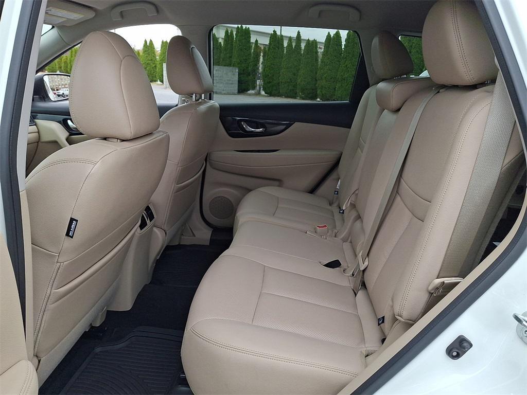 used 2020 Nissan Rogue car, priced at $21,000