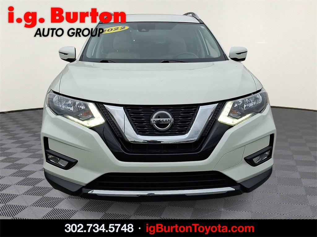 used 2020 Nissan Rogue car, priced at $21,000