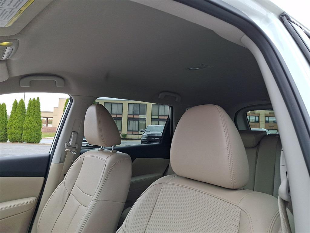 used 2020 Nissan Rogue car, priced at $21,000