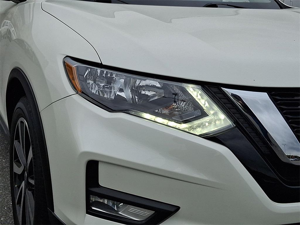 used 2020 Nissan Rogue car, priced at $21,000