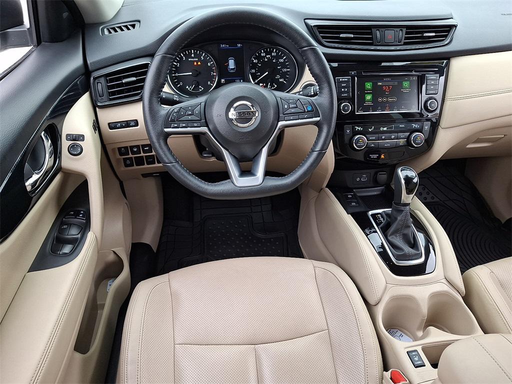 used 2020 Nissan Rogue car, priced at $21,000