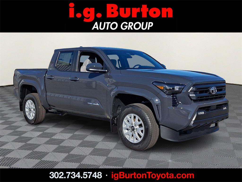new 2025 Toyota Tacoma car, priced at $40,738
