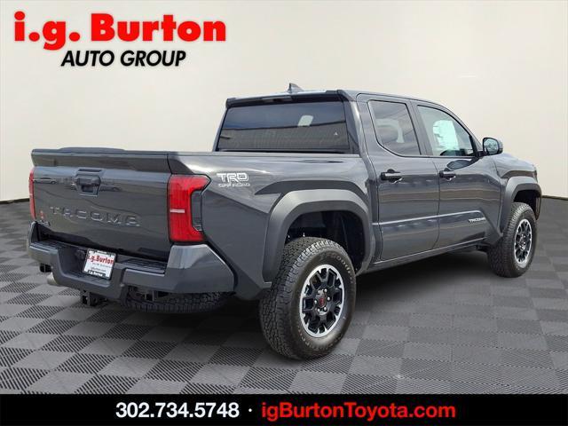 new 2025 Toyota Tacoma car, priced at $46,544