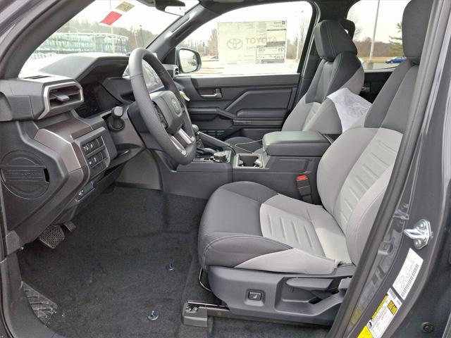 new 2025 Toyota Tacoma car, priced at $46,544