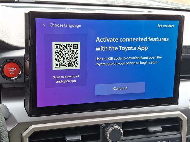 new 2025 Toyota Tacoma car, priced at $46,544