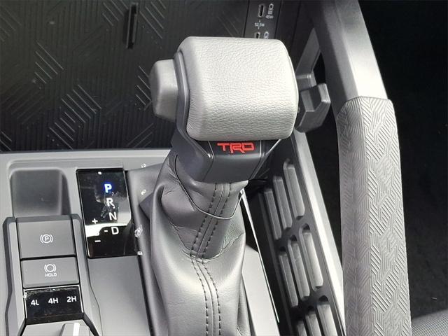 new 2025 Toyota Tacoma car, priced at $46,544