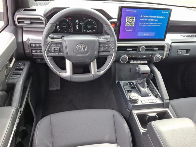 new 2025 Toyota Tacoma car, priced at $46,544