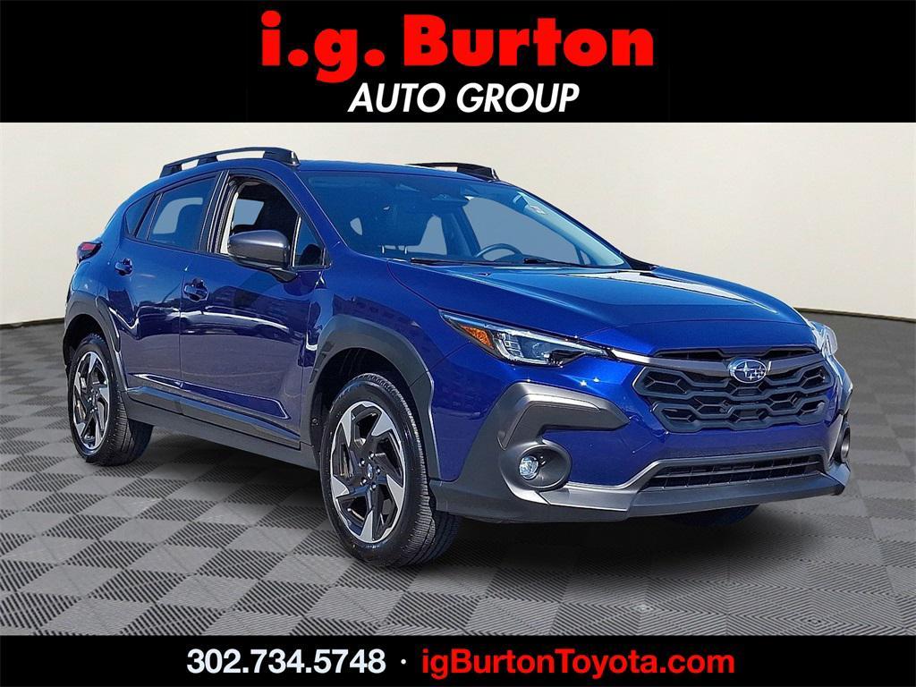 used 2025 Subaru Crosstrek car, priced at $31,900