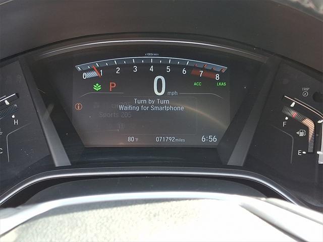 used 2019 Honda CR-V car, priced at $23,700