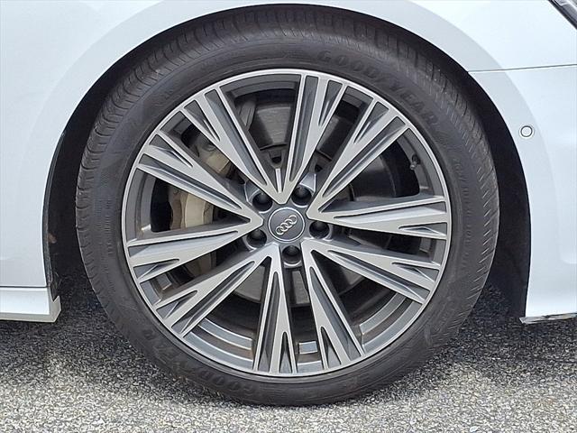used 2019 Audi A6 car, priced at $26,900
